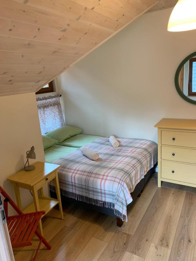 Hotel Na Wczasowej à Międzywodzie Extérieur photo