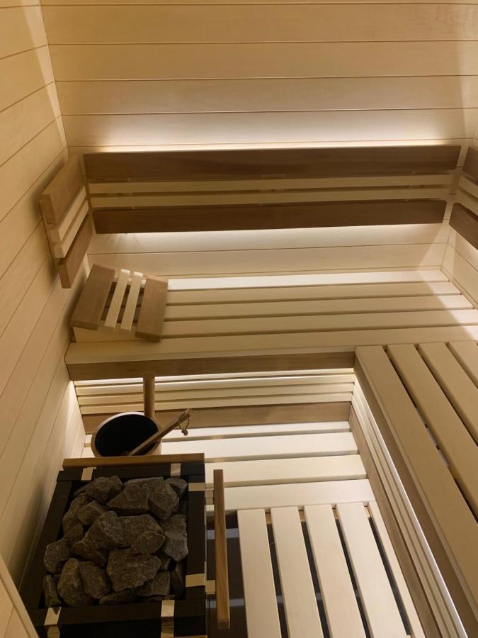 Hotel Na Wczasowej à Międzywodzie Extérieur photo