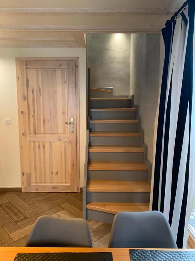Hotel Na Wczasowej à Międzywodzie Extérieur photo