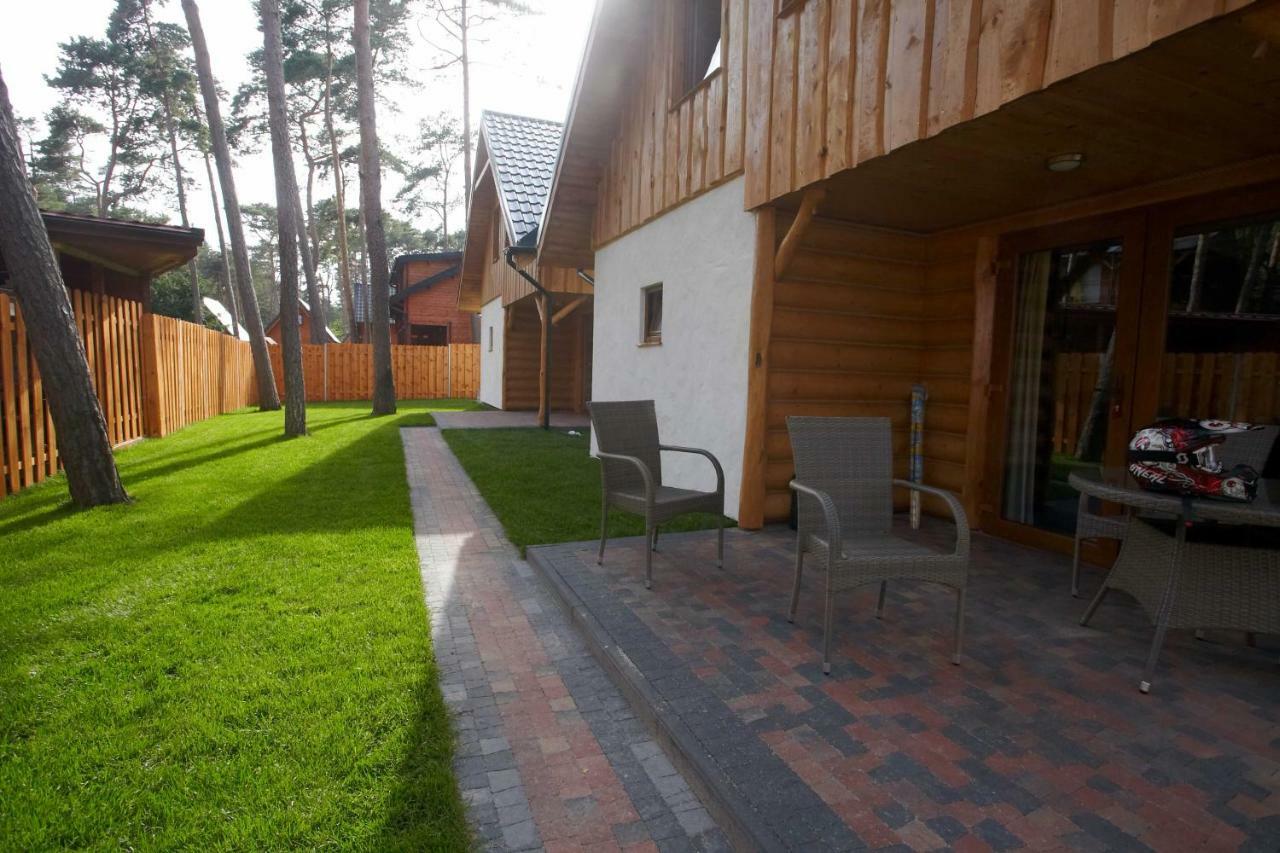 Hotel Na Wczasowej à Międzywodzie Extérieur photo