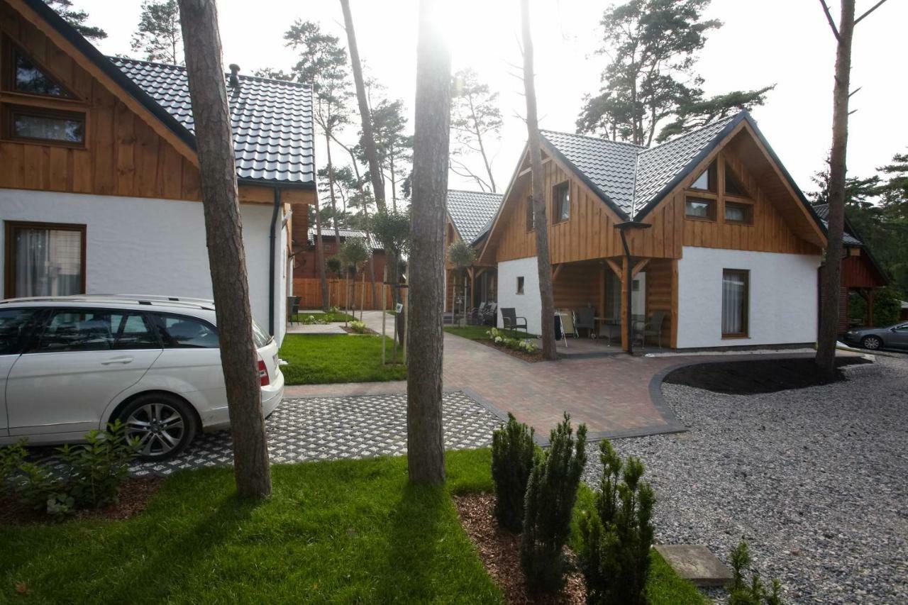 Hotel Na Wczasowej à Międzywodzie Extérieur photo