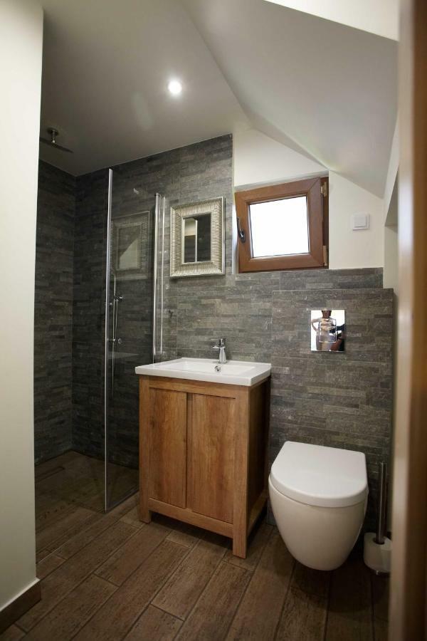 Hotel Na Wczasowej à Międzywodzie Extérieur photo