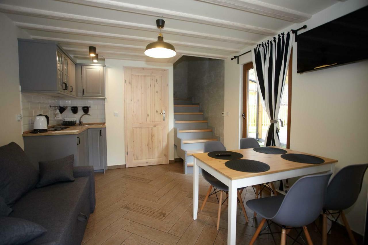 Hotel Na Wczasowej à Międzywodzie Extérieur photo