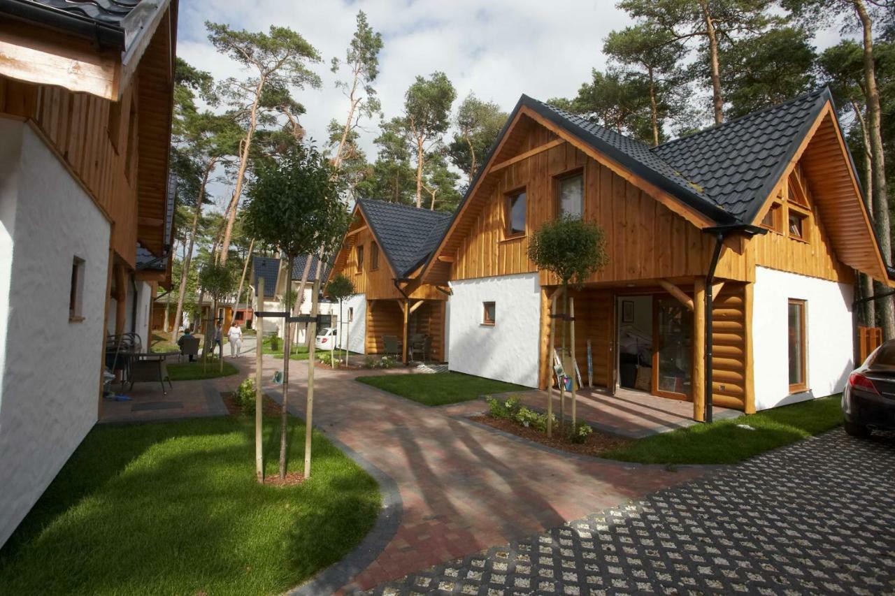 Hotel Na Wczasowej à Międzywodzie Extérieur photo