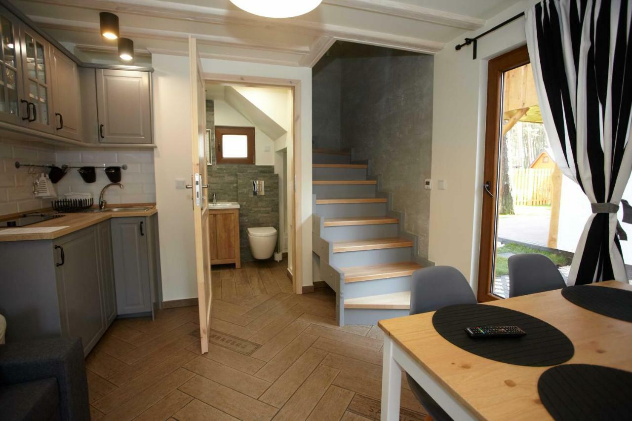 Hotel Na Wczasowej à Międzywodzie Extérieur photo