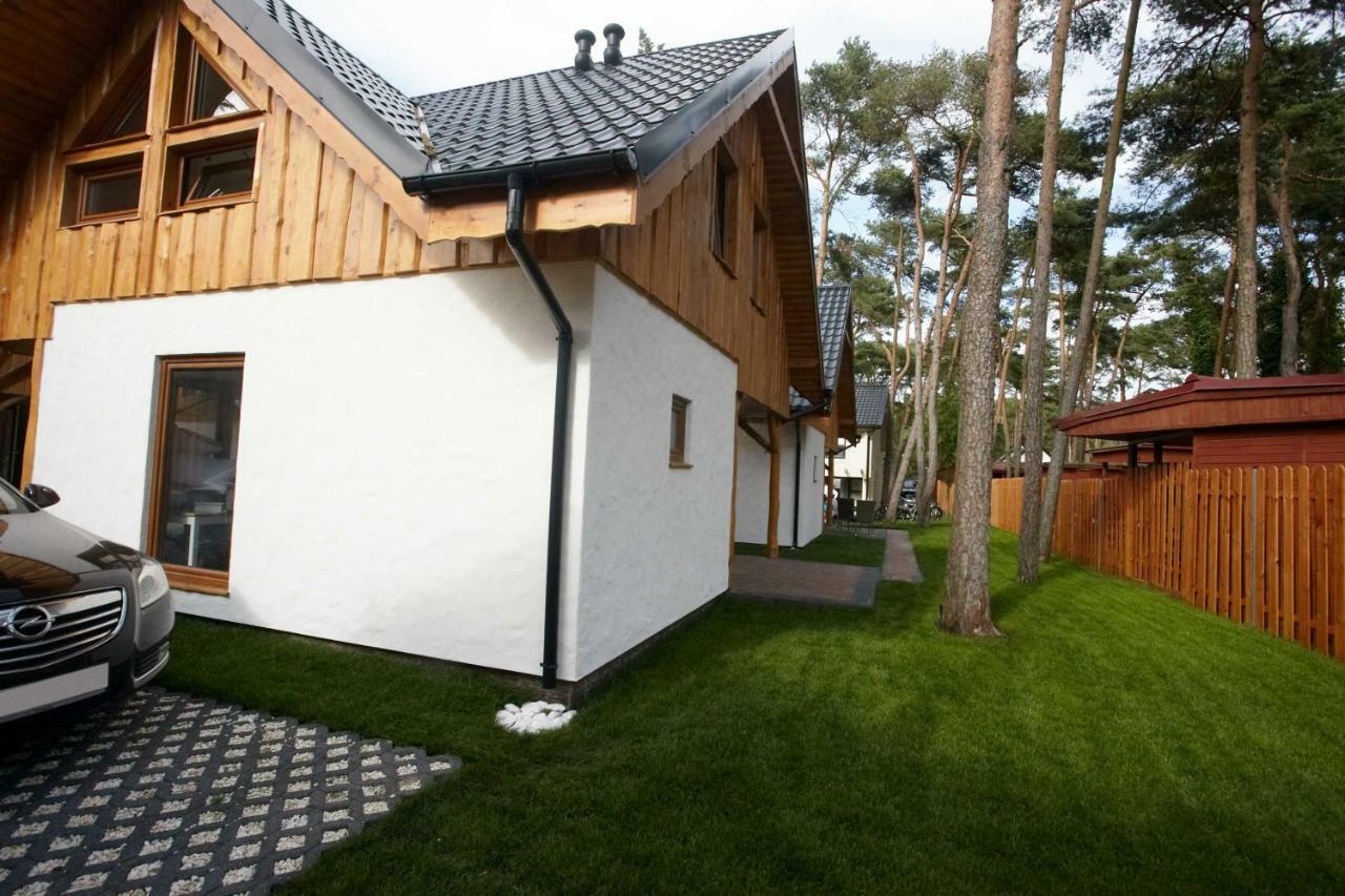 Hotel Na Wczasowej à Międzywodzie Extérieur photo
